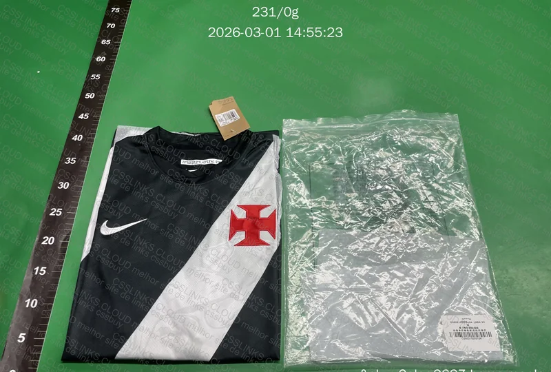 Camisas Vasco