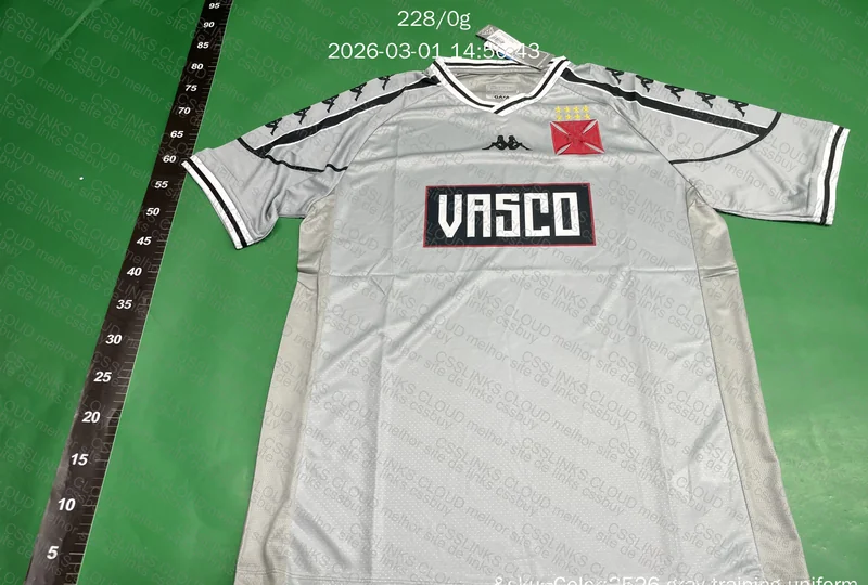 Camisas Vasco 3