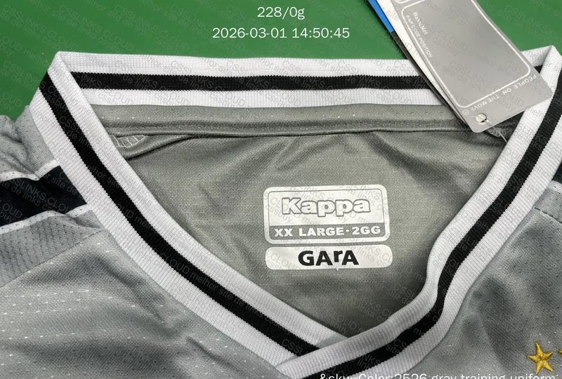 Camisas Vasco 5