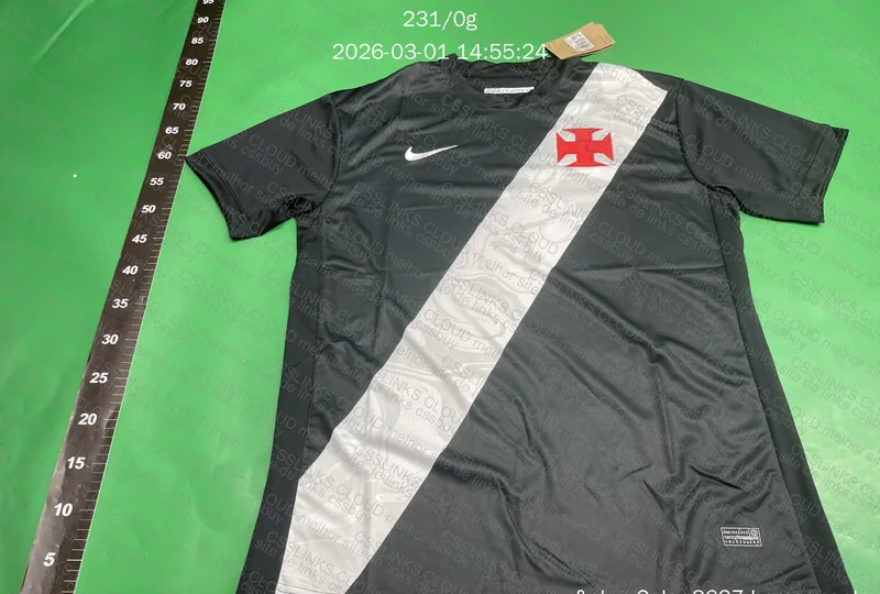 Camisas Vasco 7