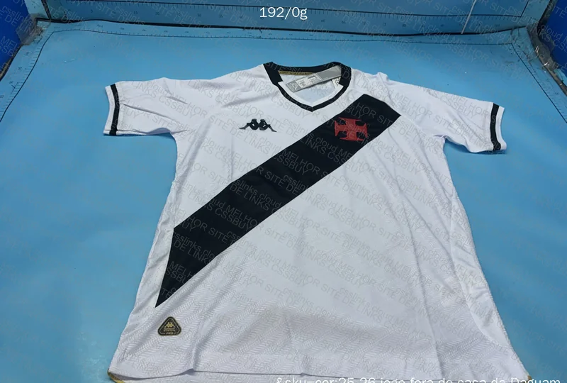 Vasco Home & Away 2025 Jerseys 2