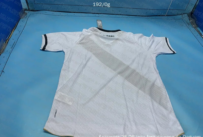 Vasco Home & Away 2025 Jerseys 3