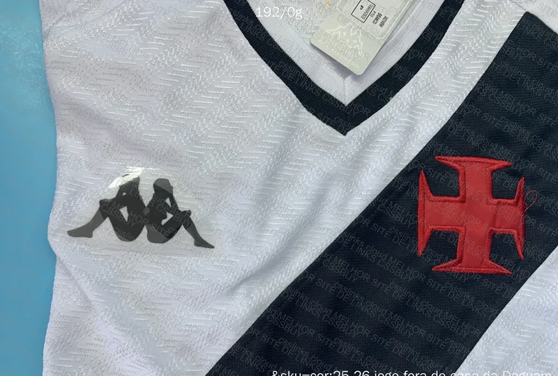 Vasco Home & Away 2025 Jerseys 5