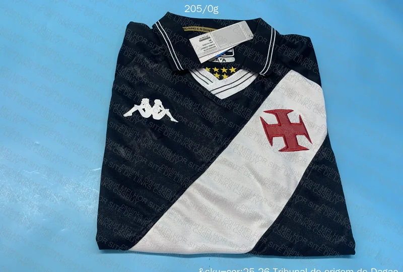 Vasco Home & Away 2025 Jerseys 6