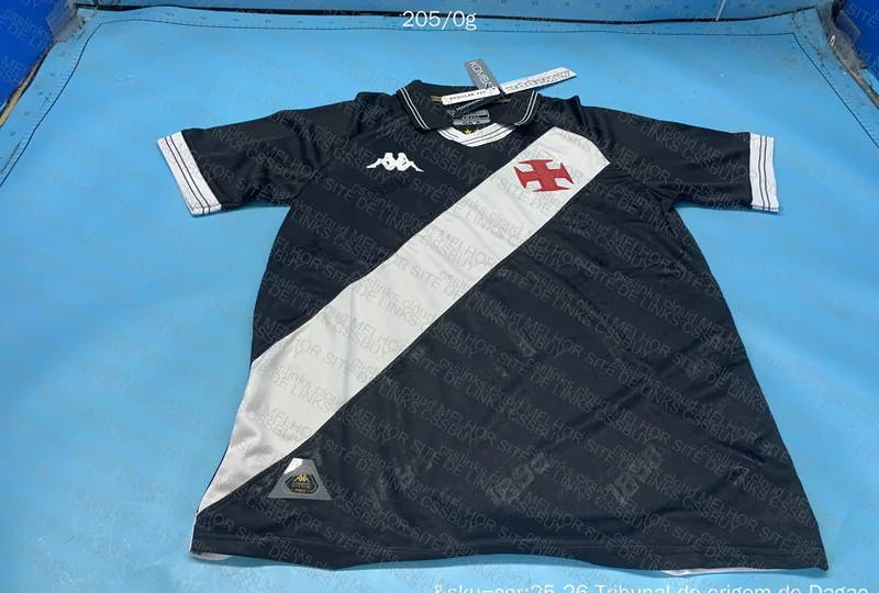 Vasco Home & Away 2025 Jerseys 7