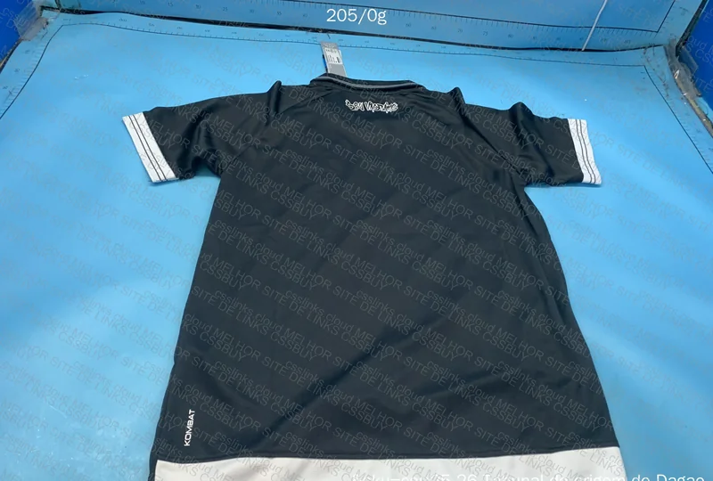 Vasco Home & Away 2025 Jerseys 8