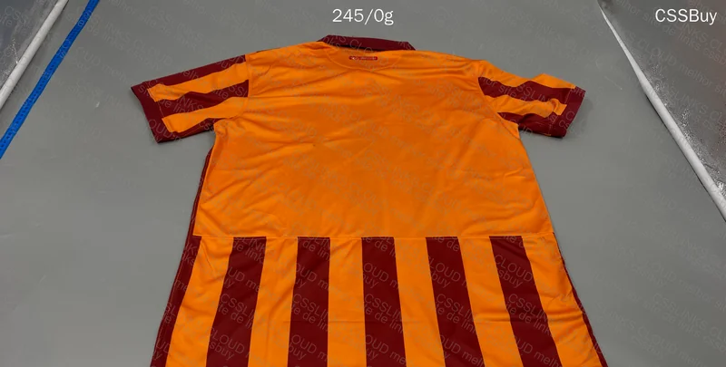 Yokohama Marinos and Galatasaray Jerseys 2