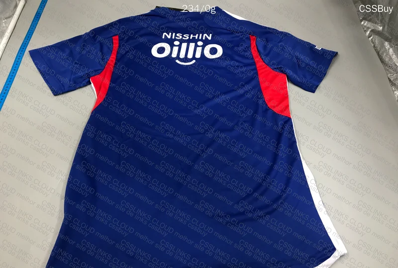Yokohama Marinos and Galatasaray Jerseys 4