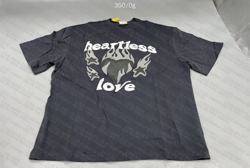 Broken Planet T-Shirt 4