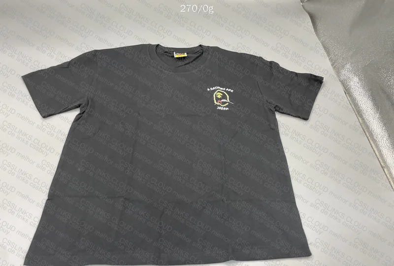 Bape Hustler T-Shirt
