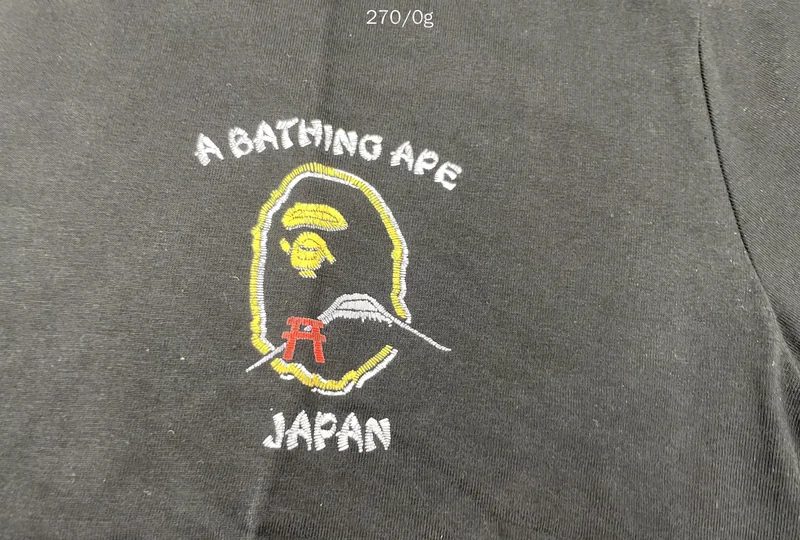 Bape Hustler T-Shirt 2