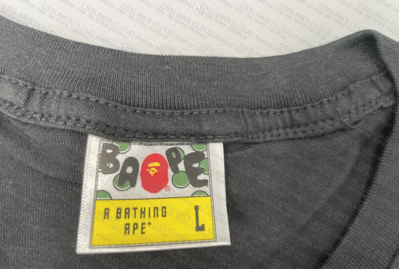 Bape Hustler T-Shirt 3