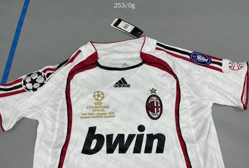 Random Retro Team T-Shirt 2