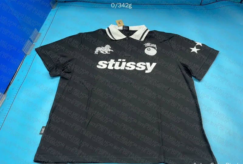 Camisea Polo Stussy 2