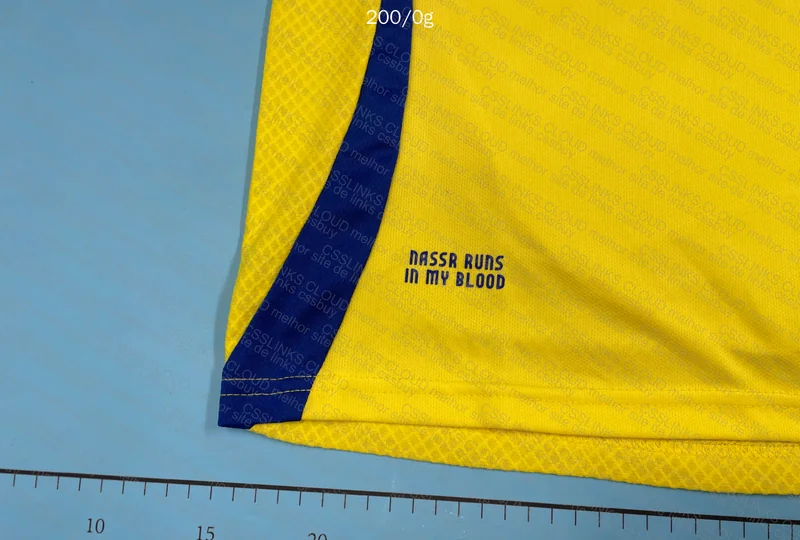 Camisesta Al Nassr