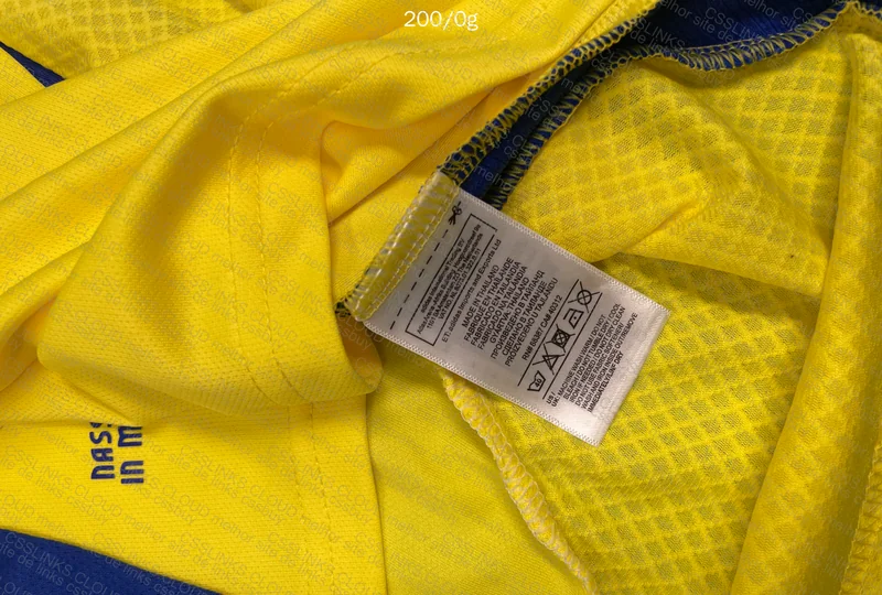 Camisesta Al Nassr 4