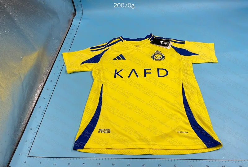 Camisesta Al Nassr 3