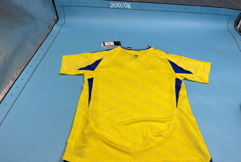 Camisesta Al Nassr 4