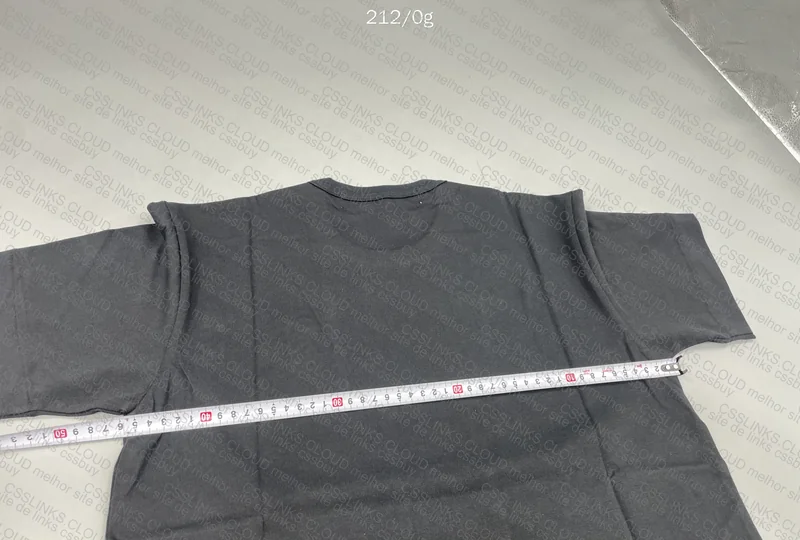 Camiset CDG doubleheart 6