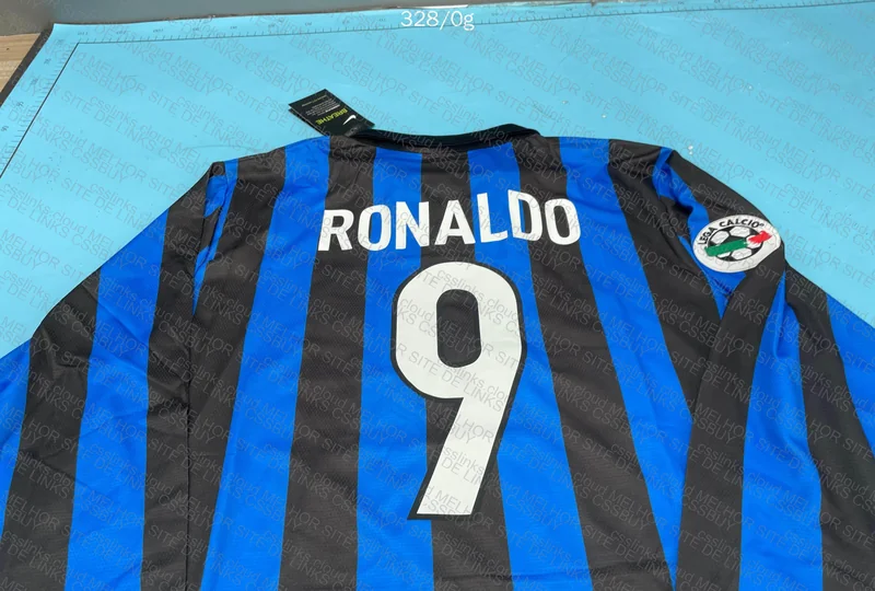 Inter Milan 98/99 T-Shirt 2