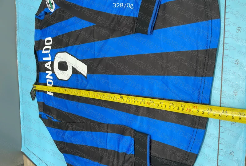 Inter Milan 98/99 T-Shirt 4