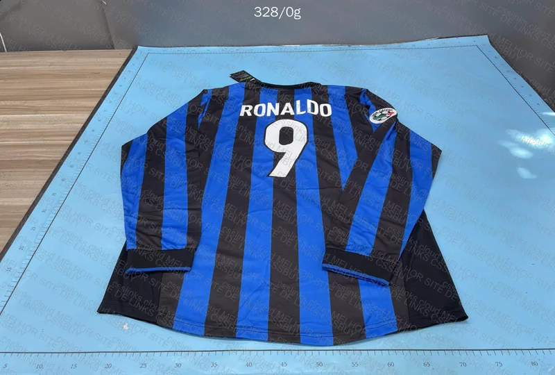 Inter Milan 98/99 T-Shirt 7