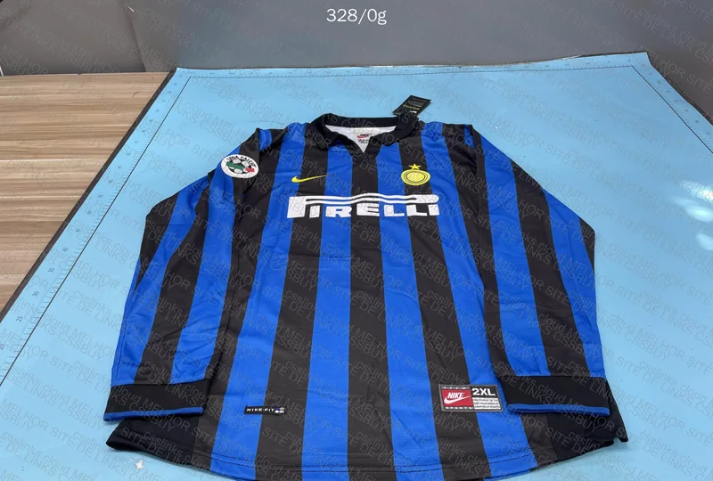 Inter Milan 98/99 T-Shirt 8