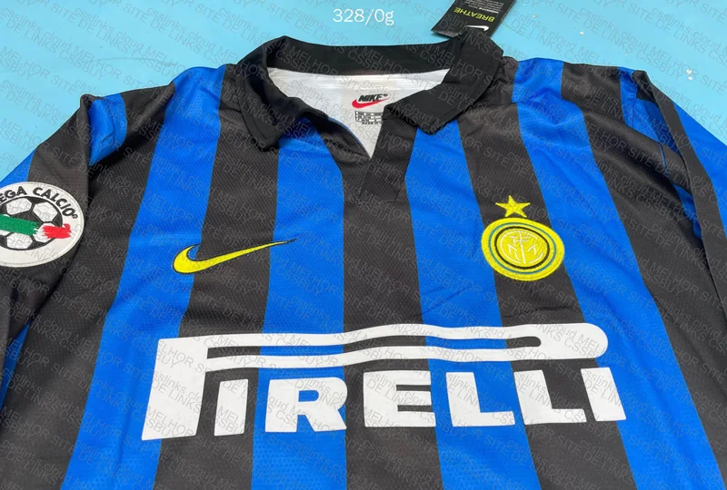 Inter Milan 98/99 T-Shirt 9