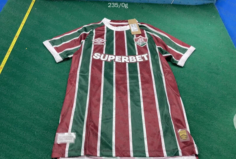 Fluminense 2025 Player T-Shirt 3