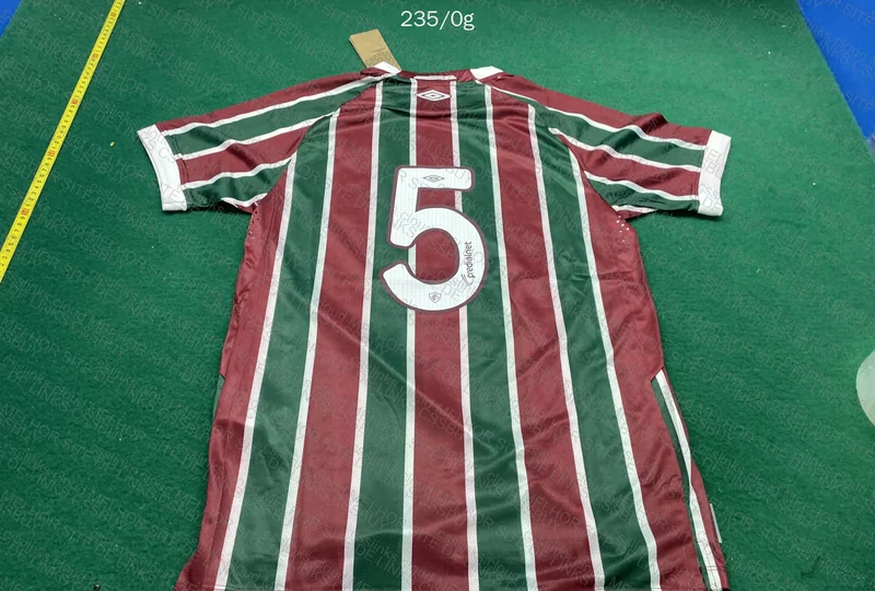 Fluminense 2025 Player T-Shirt 4