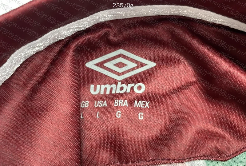 Fluminense 2025 Player T-Shirt 5