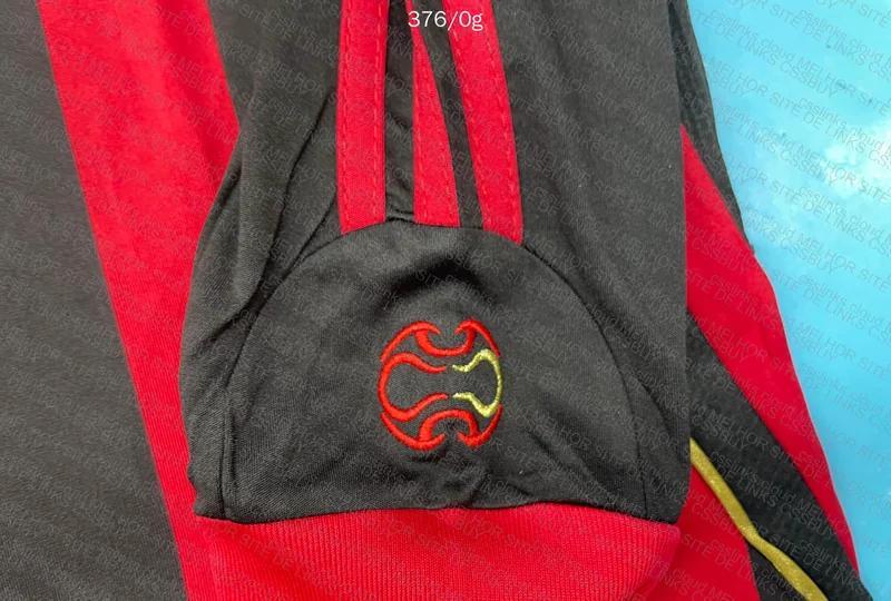 Milan 06/07 Long Sleeve T-Shirt