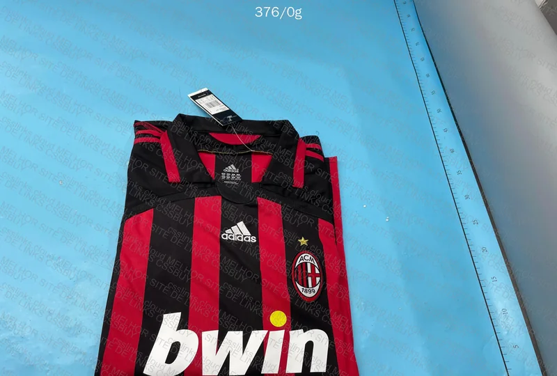 Milan 06/07 Long Sleeve T-Shirt 10