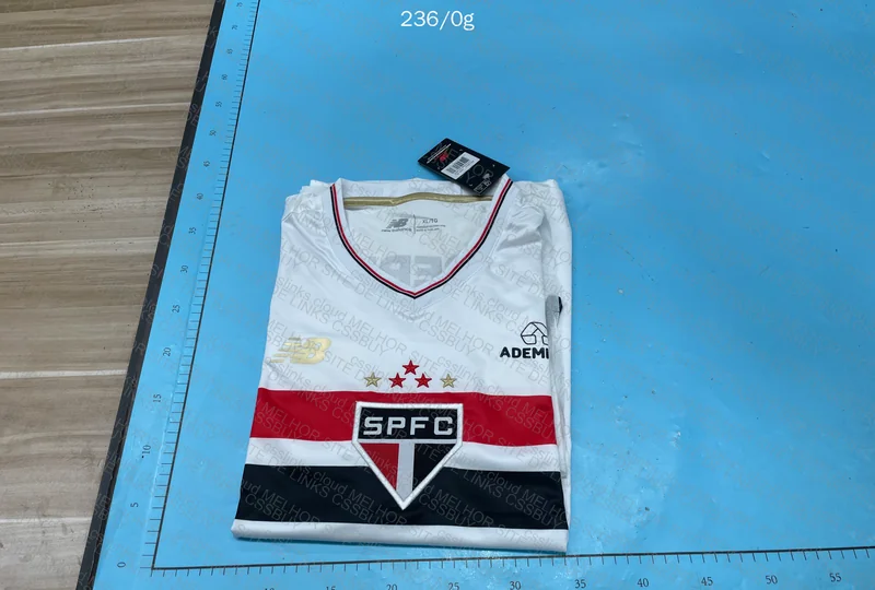 SPFC T-Shirt 2