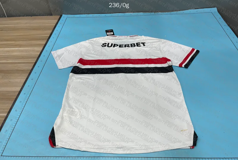 SPFC T-Shirt 3