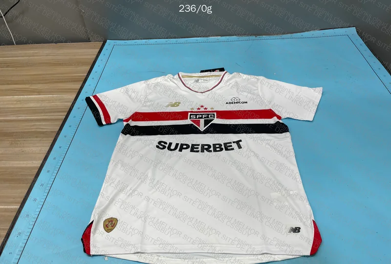 SPFC T-Shirt 4