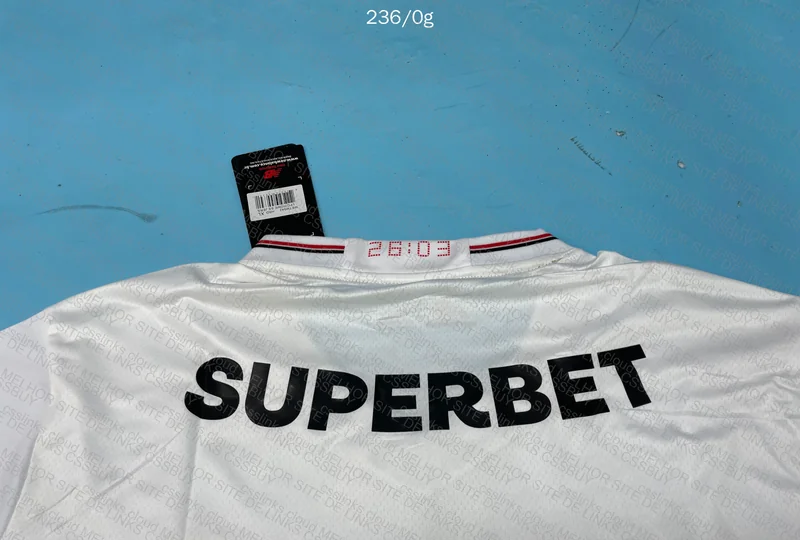 SPFC T-Shirt 5