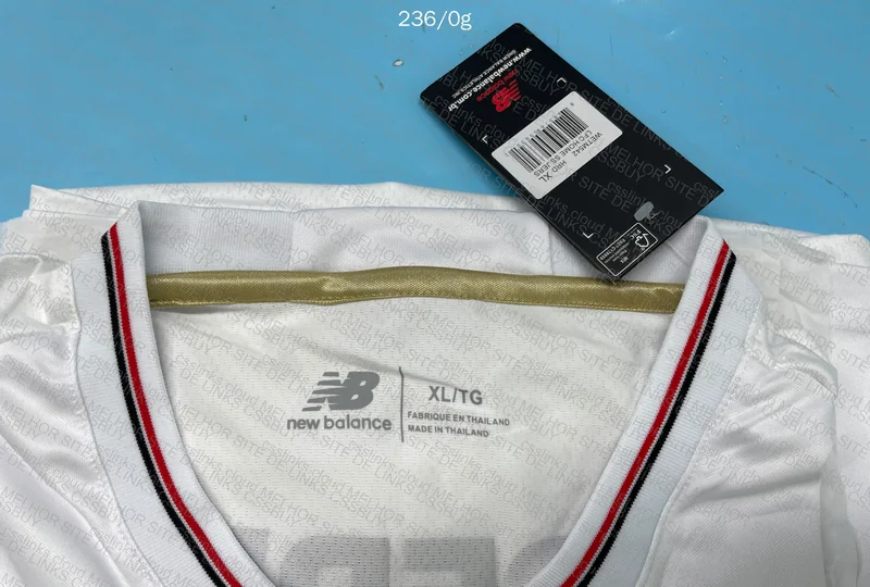 SPFC T-Shirt 7