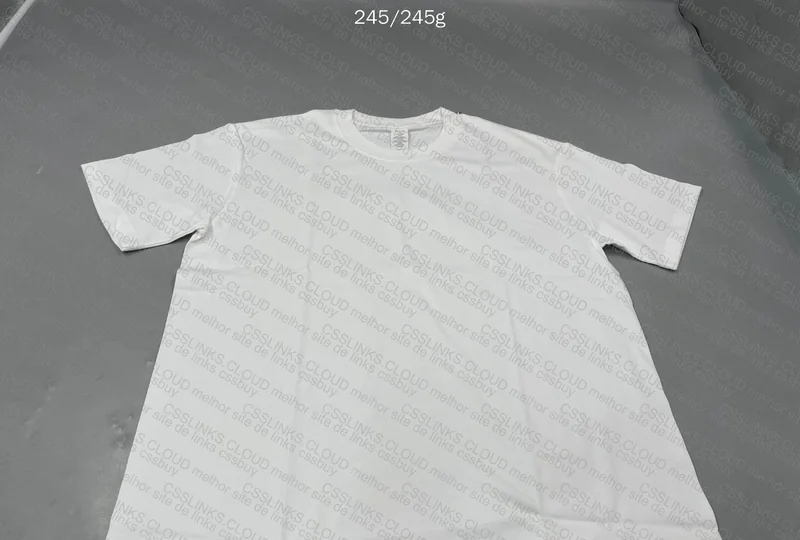 Basic 100% Cotton T-Shirt 2