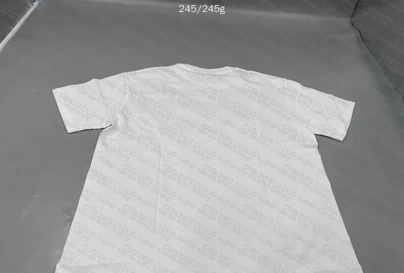 Basic 100% Cotton T-Shirt 5