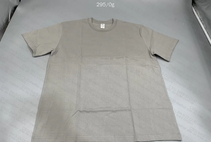 100% Cotton T-Shirt