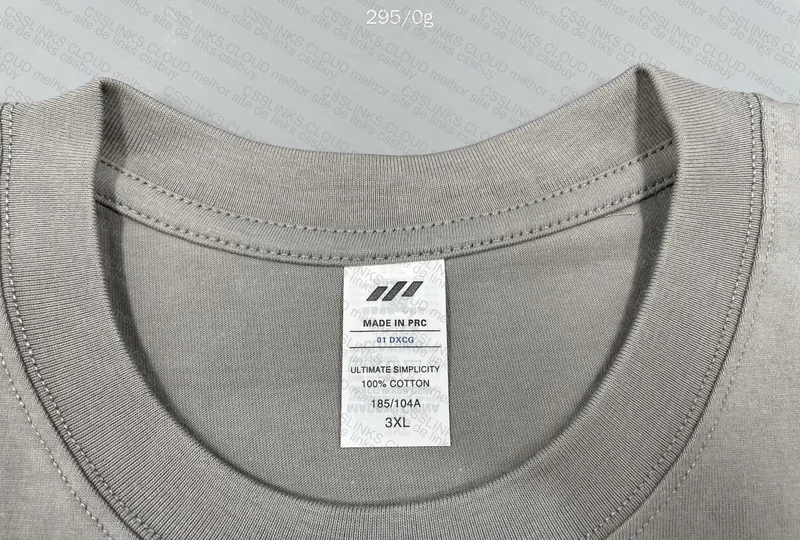 100% Cotton T-Shirt 2