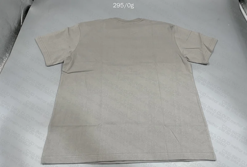 100% Cotton T-Shirt 3