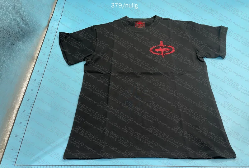 21 Savage X Corteiz T-Shirt