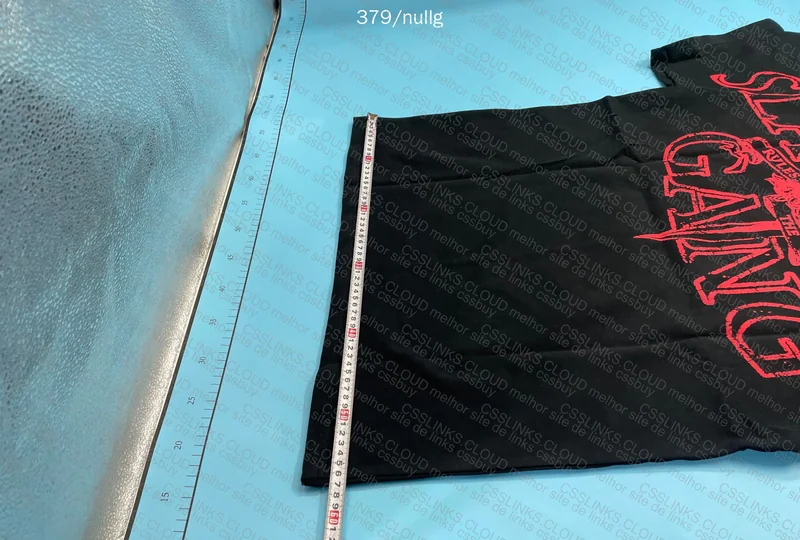 21 Savage X Corteiz T-Shirt 7