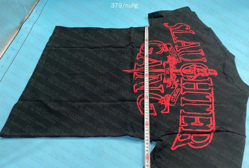 21 Savage X Corteiz T-Shirt 8