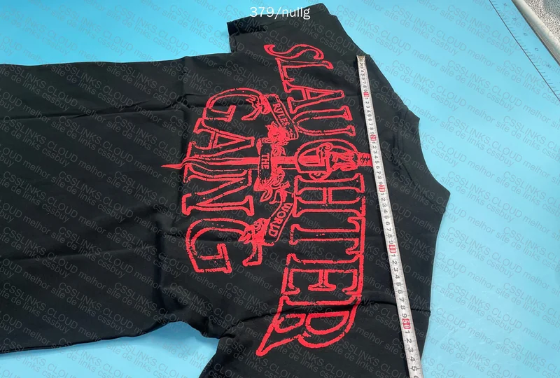 21 Savage X Corteiz T-Shirt 9