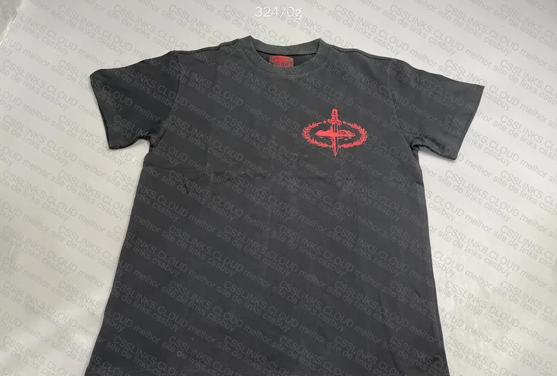 21 SAVAGE X CORTEIZ GOAT T-Shirt