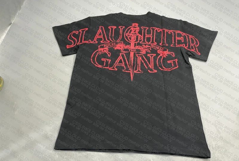 21 SAVAGE X CORTEIZ GOAT T-Shirt 2