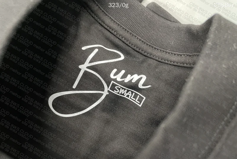 CBUM 5 Title T-Shirt
